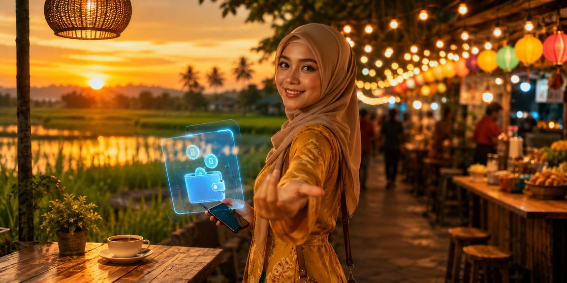 Pengguna Kedah melakukan deposit di platform 18yo
