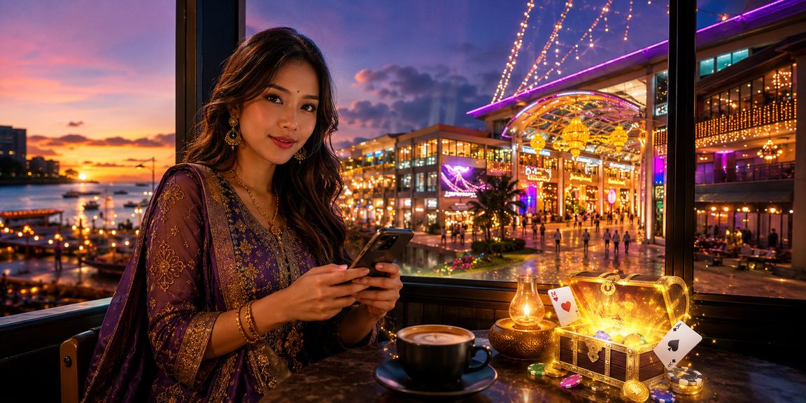 Permainan rummy mudah alih bersama pemain 18yo Sabah