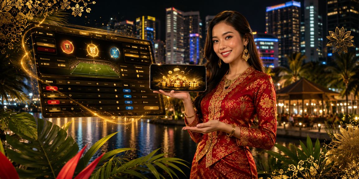 Pertaruhan pelbagai permainan di Petaling Jaya pengguna 18yo